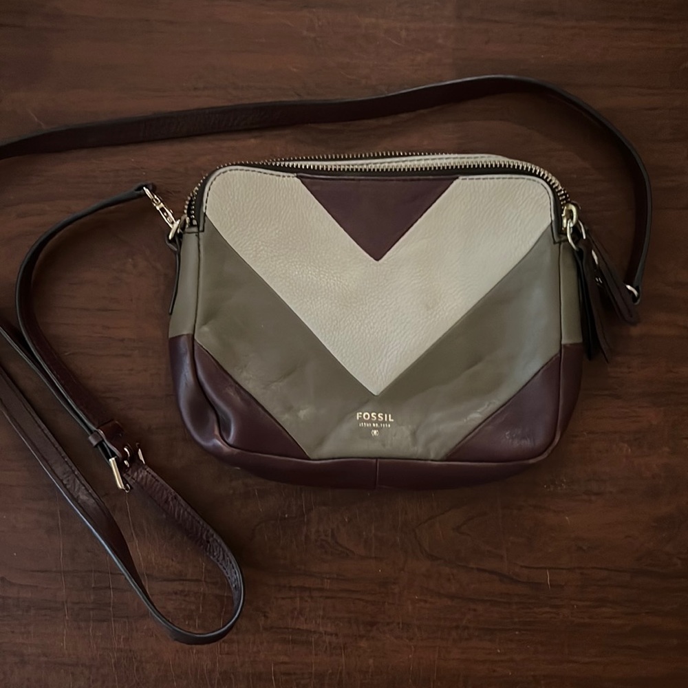 Fossil Crossbody Purse